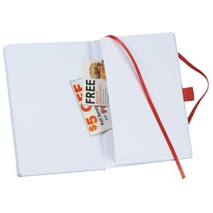 Additional Image 3 - a white box with red ribbon