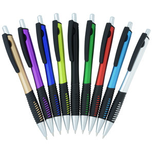 Additional Image 1 - a group of pens in a fan