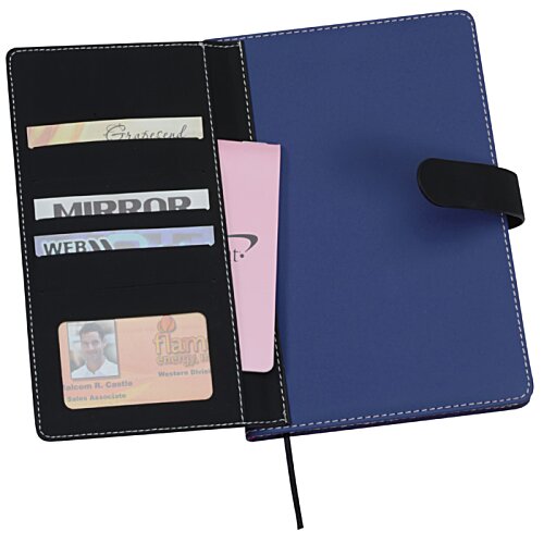 Stay Organized Journal - Debossed Image 2 of 5