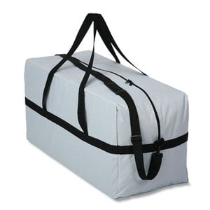 Additional Image 1 - a white bag with black straps