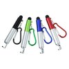 View Image 9 of 9 of Light-Up Stylus with Pen and Phone Stand
