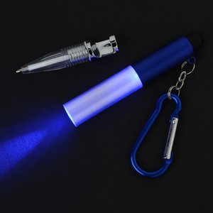 Additional Image 4 - a flashlight and a clipper