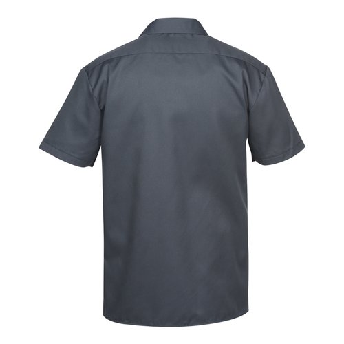 Additional Image 1 - a back view of a shirt