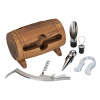 View Image 4 of 4 of Wine Barrel Accessory Kit