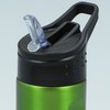 View Image 2 of 3 of Globetrotter Stainless Water Bottle - 25 oz.