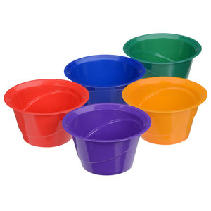 Additional Image 3 - a group of colorful cups