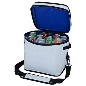 Additional Image 1 - a cooler with bottles in it