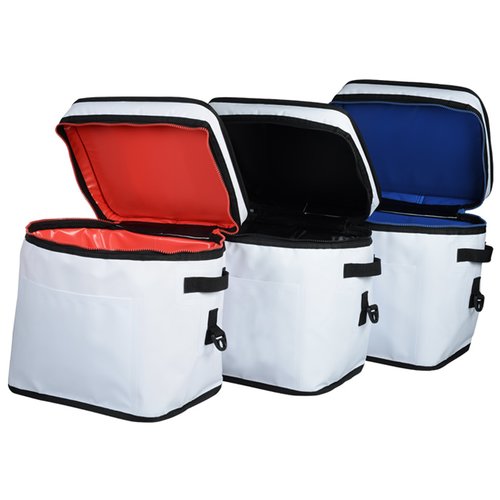 Durable Soft-Sided Kooler Bag Image 4 of 4