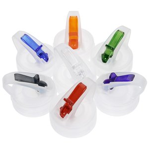 Additional Image 1 - a group of colored pens in a circle