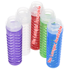 View Image 2 of 4 of Flip Out Ringed Infuser Sport Bottle - 26 oz.