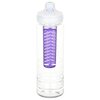 View Image 4 of 4 of Flip Out Ringed Infuser Sport Bottle - 26 oz.