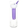 View Image 2 of 2 of Flip Out Ringed Infuser Sport Bottle - 26 oz.