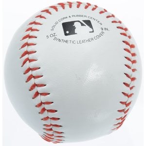 Additional Image 2 - a close up of a baseball