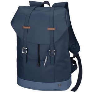 Additional Image 1 - a blue backpack with straps