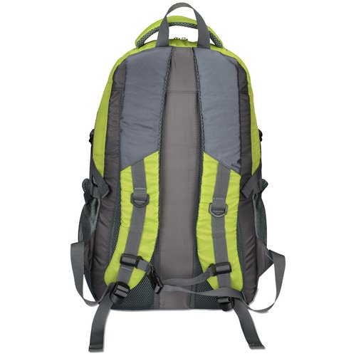 Additional Image 2 - a backpack with straps and straps