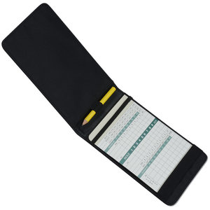 Additional Image 2 - a black and white bookmark