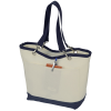 View Image 2 of 3 of Woodhill Boat Tote Lunch Cooler
