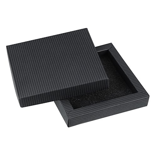 Additional Image 2 - a black box with a lid