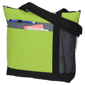 Additional Image 3 - a green and black bag
