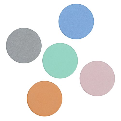 Additional Image 4 - a group of colorful circles