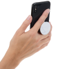 View Image 3 of 8 of PopSockets PopGrip - Marble Print - Full Colour