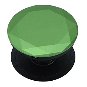 Additional Image 1 - a green knob on a white background