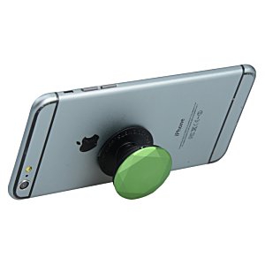 Additional Image 5 - a phone with a green knob