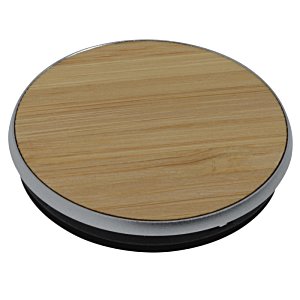 Additional Image 2 - a circular object with a black base