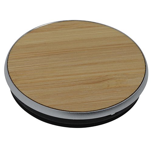 Additional Image 2 - a circular object with a black base
