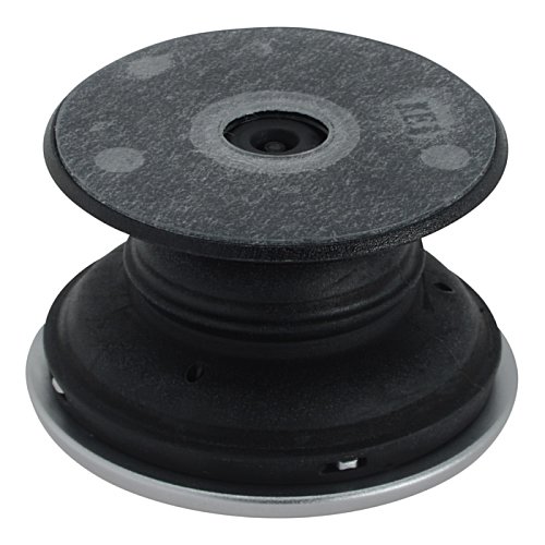 Additional Image 4 - a black object with a hole in the center