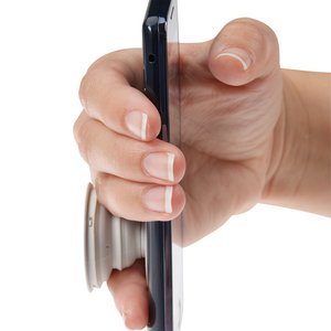 Additional Image 4 - a hand holding a cell phone