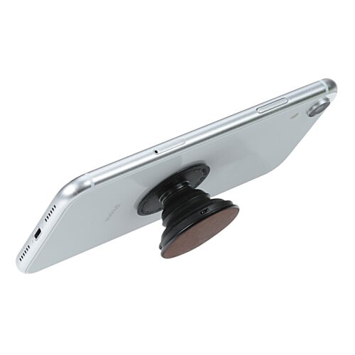 Additional Image 4 - a white tablet with a black grip