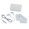 View Image 2 of 2 of Ear Buds and Cloth in Case - Closeout
