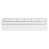 View Image 2 of 3 of Plastic 6" Ruler With Magnifying Glass - Closeout