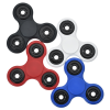 a group of fidget spinners