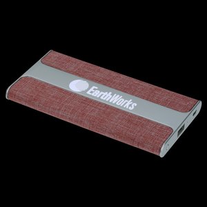 Additional Image 5 - a rectangular object with a silver stripe