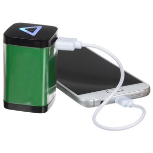 Additional Image 2 - a cell phone charging by a cord
