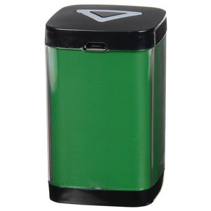 Additional Image 5 - a green and black rectangle container