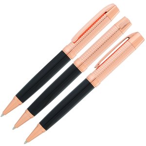 Additional Image 3 - a group of pens with black handles