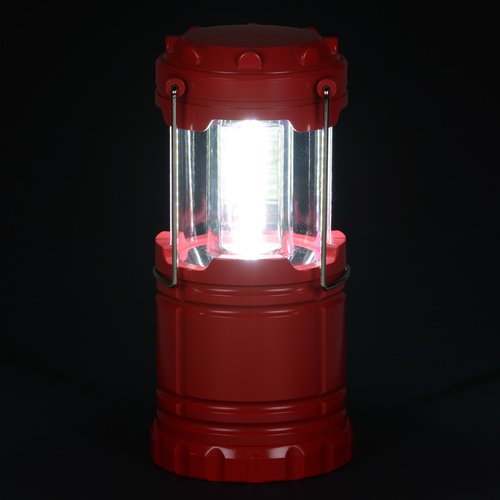 Additional Image 1 - a red light on a black background