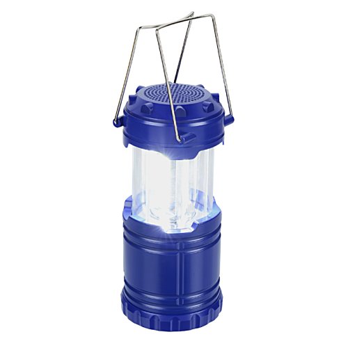 Additional Image 1 - a blue and white lantern