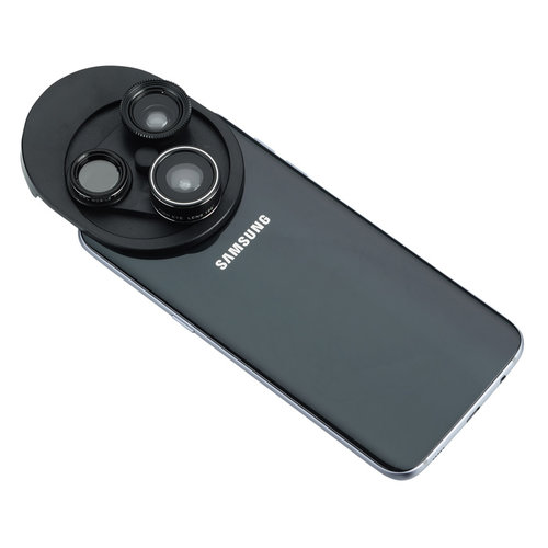Additional Image 3 - a remote control with three buttons