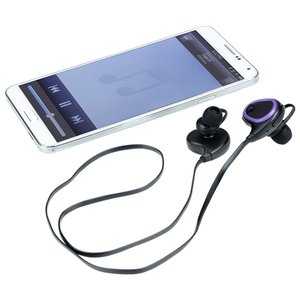 Additional Image 2 - a cellphone and earbuds