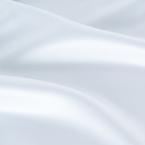 Additional Image 1 - a white sheet with a wrinkle