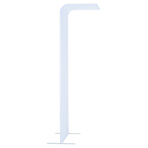 Additional Image 1 - a white pole with a blue pole