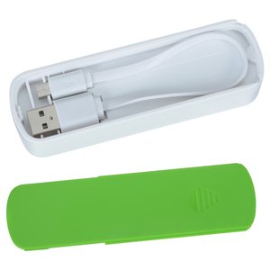 Additional Image 4 - a green nail file case