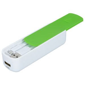 Additional Image 7 - a white and green device