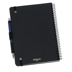 Additional Image 1 - a black rectangular object with a clip