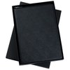 View Image 5 of 5 of Toscano Leather RFID Zippered Padfolio