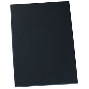 Additional Image 1 - a black rectangle on a white background